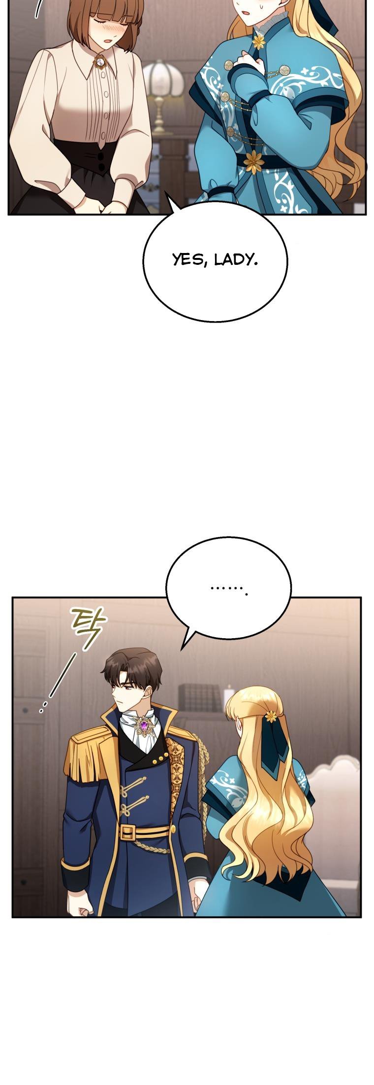 I Am Trying to Divorce My Villain Husband, but We Have a Child chapter 33 page 27