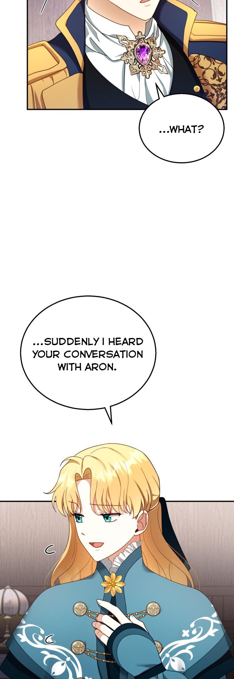 I Am Trying to Divorce My Villain Husband, but We Have a Child chapter 33 page 29