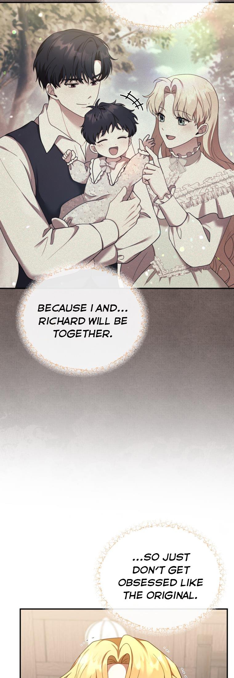 I Am Trying to Divorce My Villain Husband, but We Have a Child chapter 33 page 39