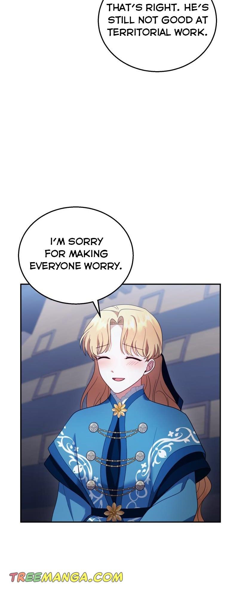 I Am Trying to Divorce My Villain Husband, but We Have a Child chapter 33 page 47