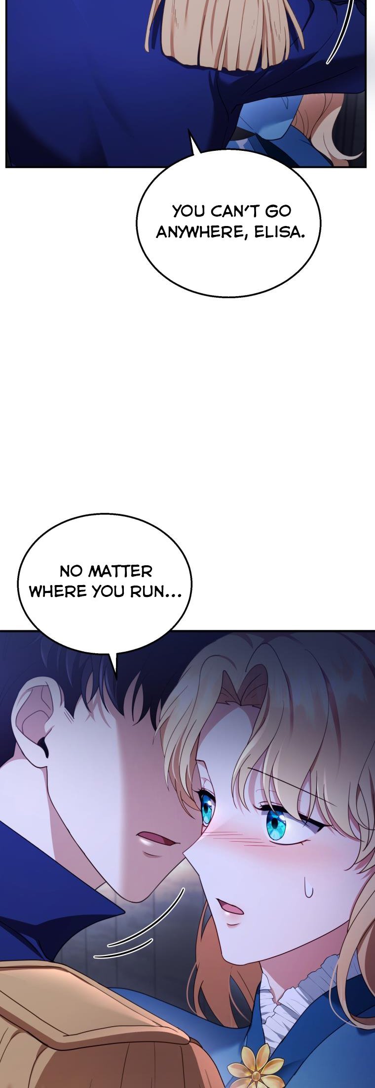 I Am Trying to Divorce My Villain Husband, but We Have a Child chapter 33 page 6