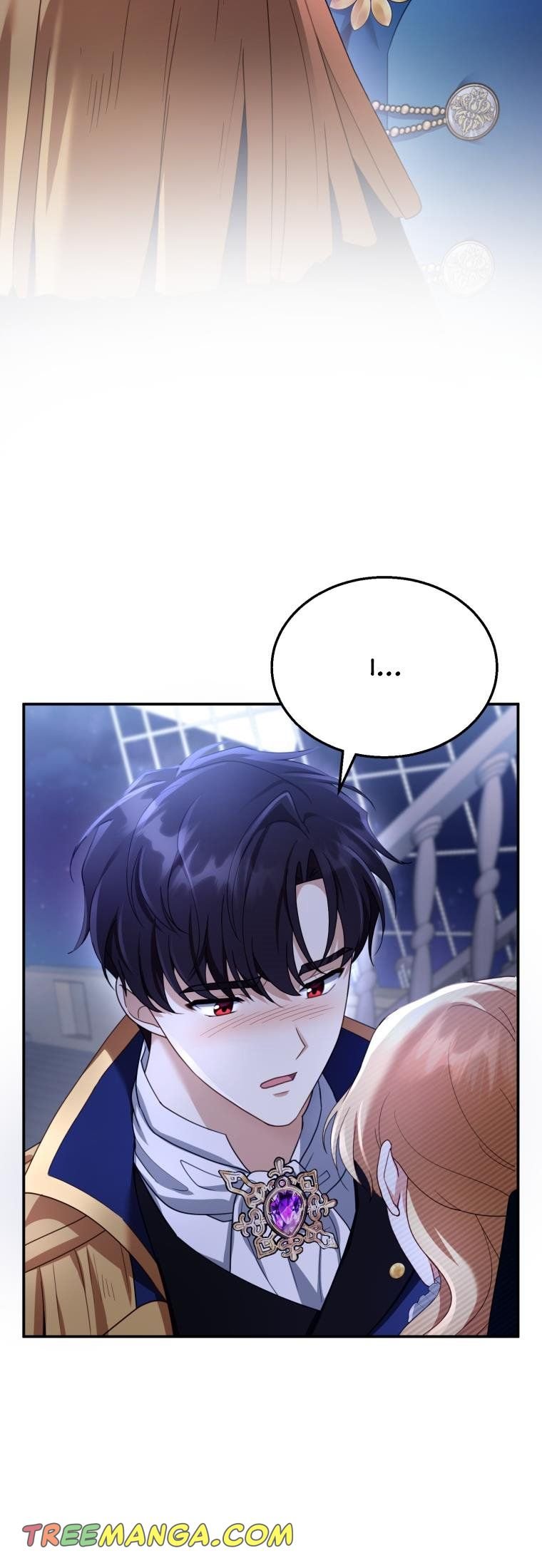 I Am Trying to Divorce My Villain Husband, but We Have a Child chapter 33 page 7