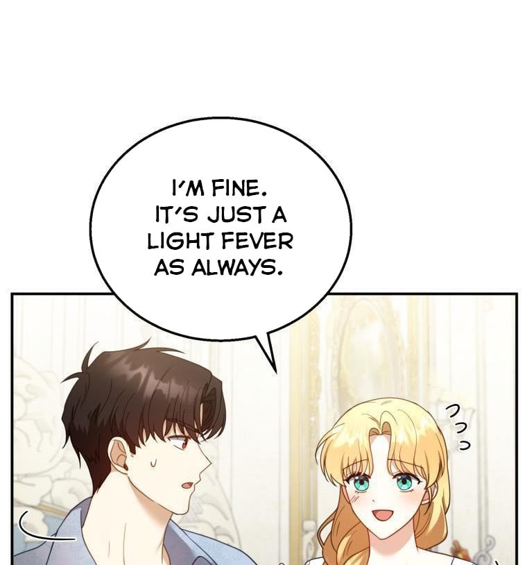 I Am Trying to Divorce My Villain Husband, but We Have a Child chapter 34 page 100