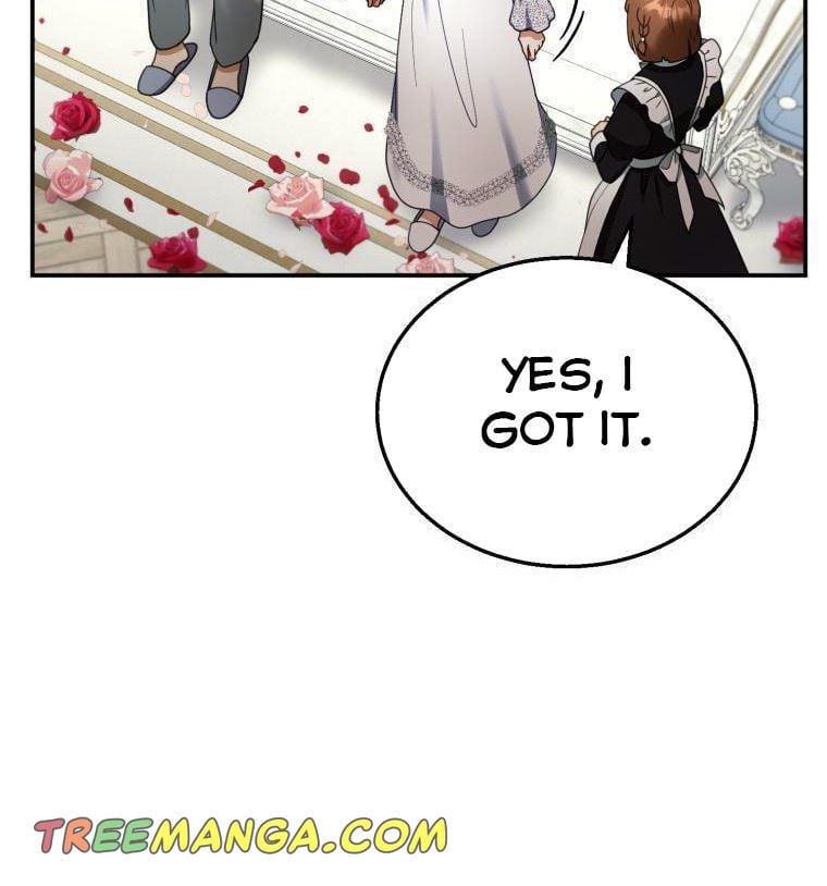 I Am Trying to Divorce My Villain Husband, but We Have a Child chapter 34 page 107