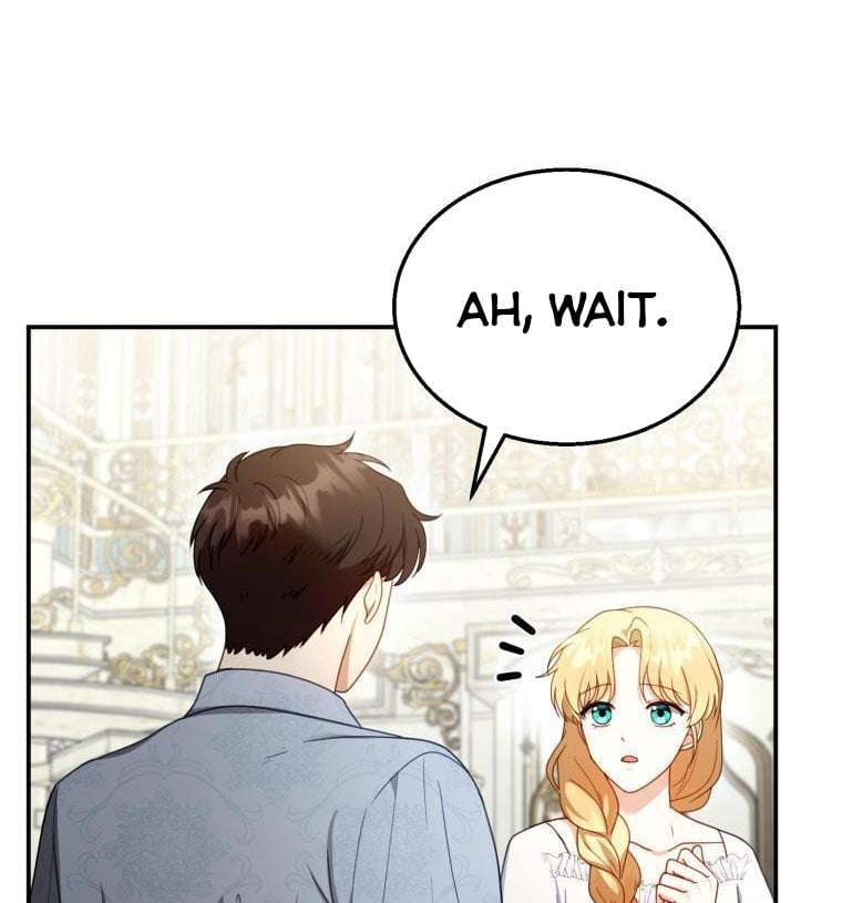 I Am Trying to Divorce My Villain Husband, but We Have a Child chapter 34 page 108