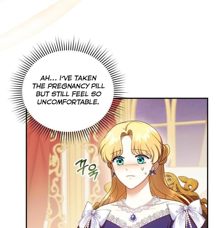 I Am Trying to Divorce My Villain Husband, but We Have a Child chapter 34 page 11