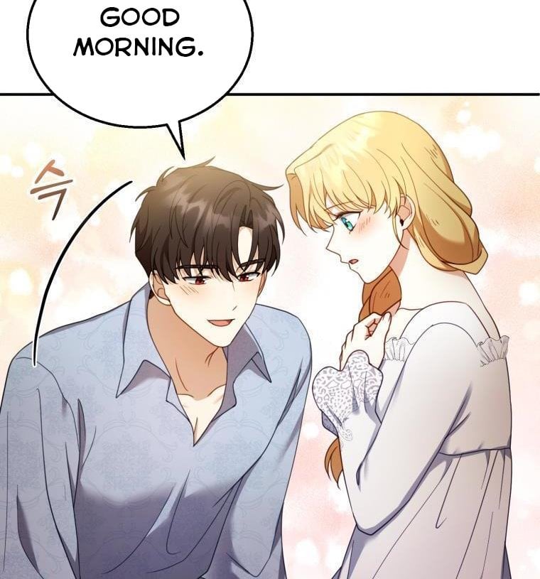 I Am Trying to Divorce My Villain Husband, but We Have a Child chapter 34 page 110