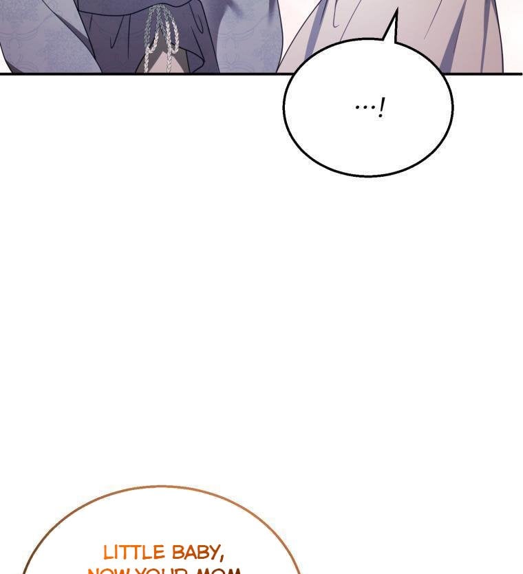 I Am Trying to Divorce My Villain Husband, but We Have a Child chapter 34 page 111