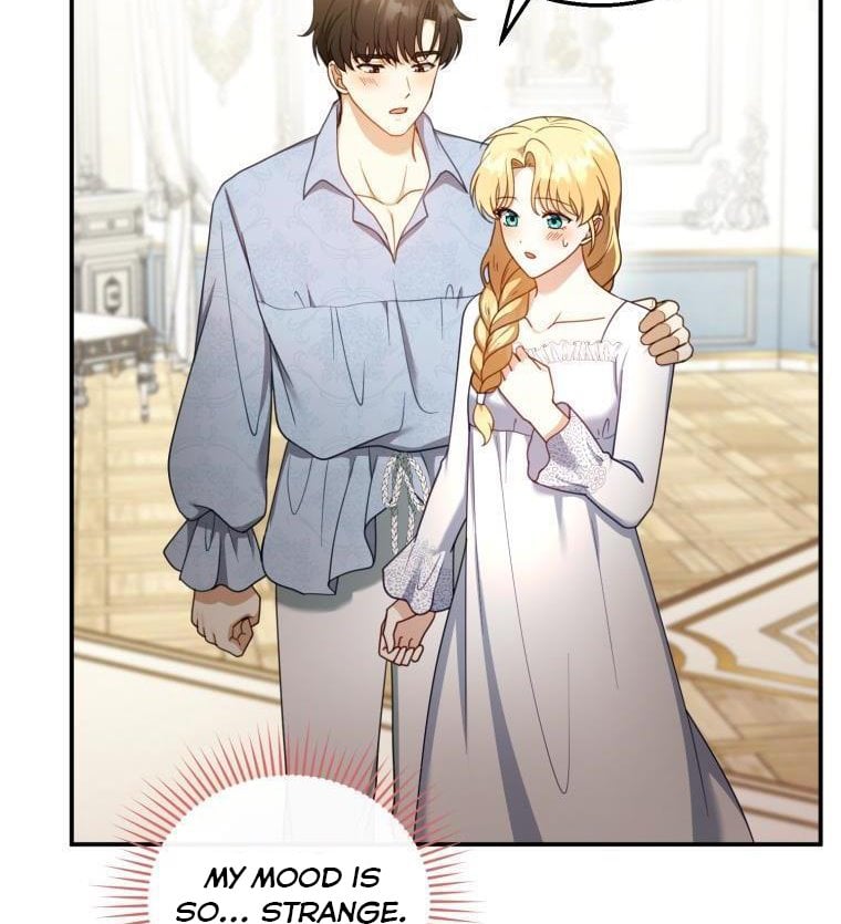 I Am Trying to Divorce My Villain Husband, but We Have a Child chapter 34 page 114