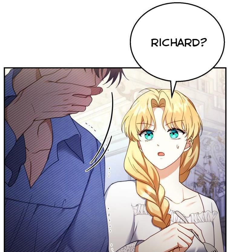 I Am Trying to Divorce My Villain Husband, but We Have a Child chapter 34 page 126