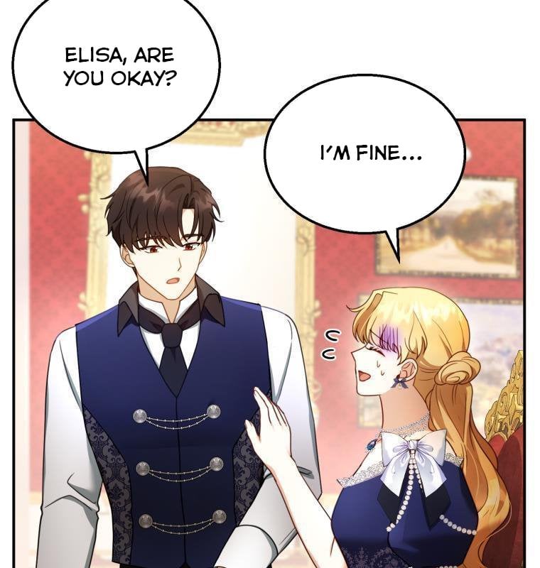 I Am Trying to Divorce My Villain Husband, but We Have a Child chapter 34 page 13