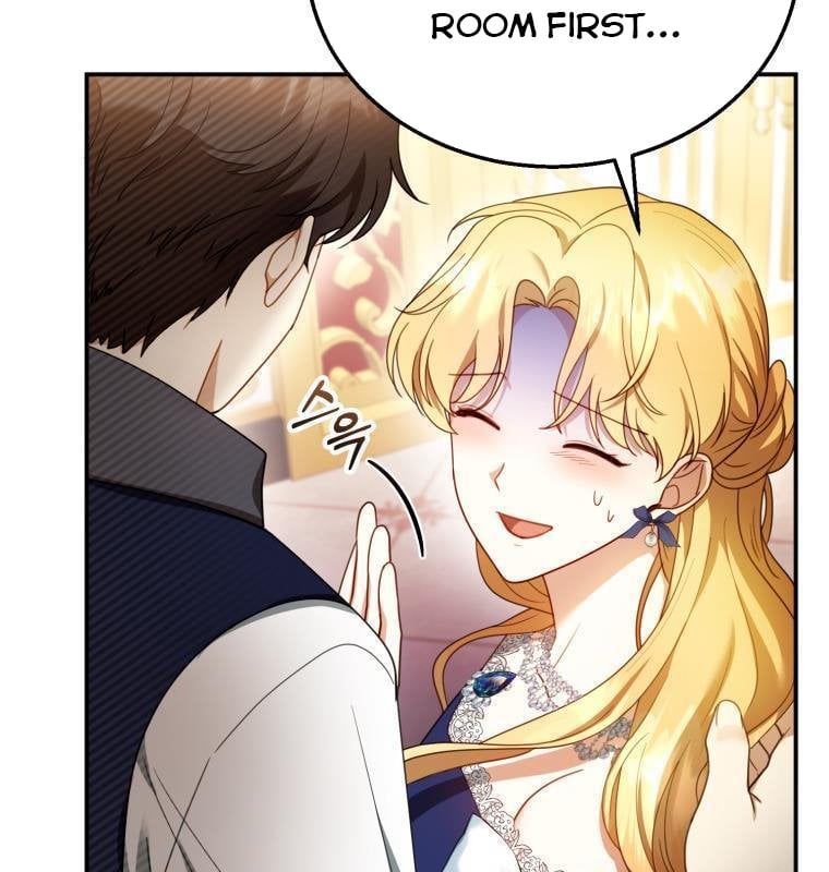 I Am Trying to Divorce My Villain Husband, but We Have a Child chapter 34 page 25