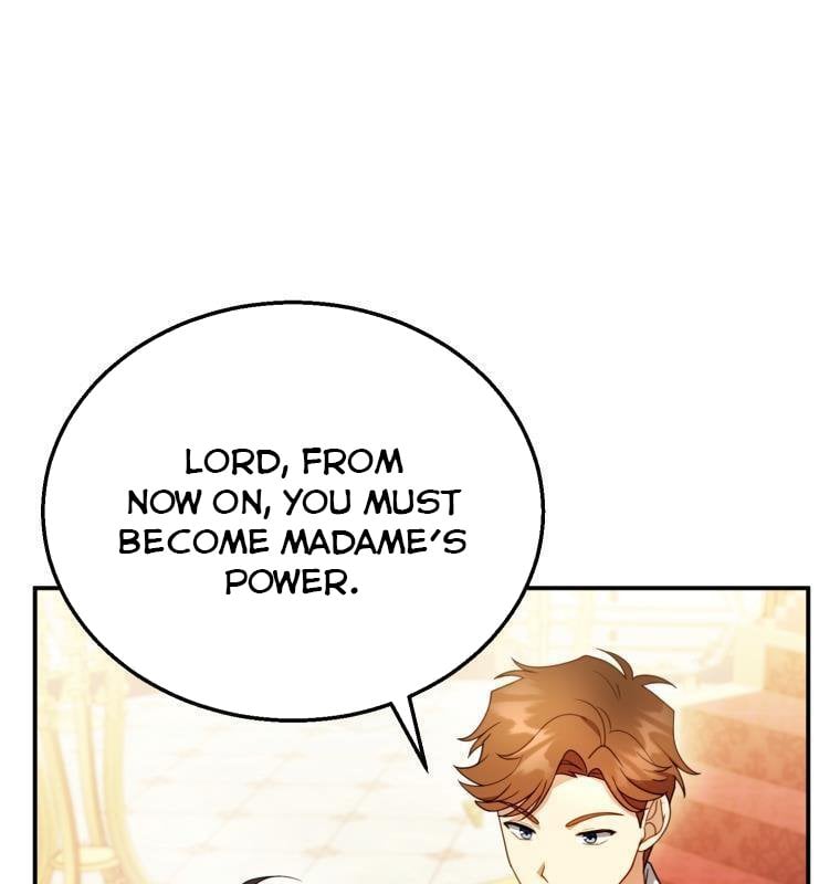 I Am Trying to Divorce My Villain Husband, but We Have a Child chapter 34 page 28