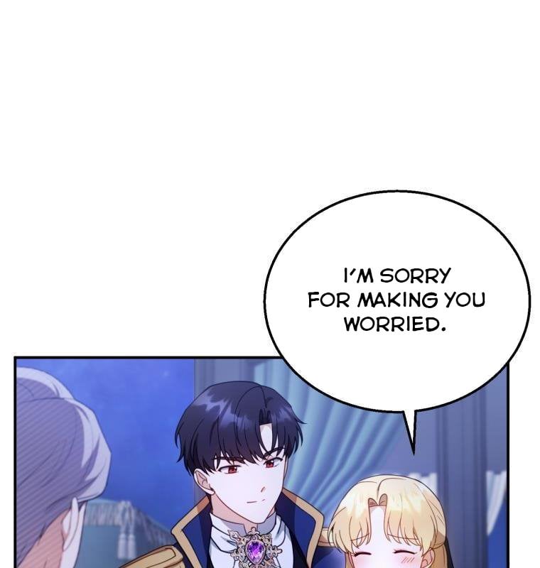 I Am Trying to Divorce My Villain Husband, but We Have a Child chapter 34 page 3