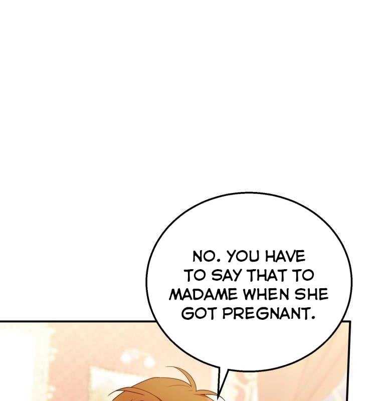 I Am Trying to Divorce My Villain Husband, but We Have a Child chapter 34 page 32