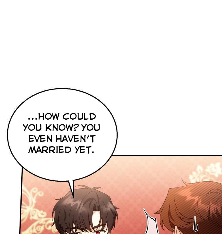 I Am Trying to Divorce My Villain Husband, but We Have a Child chapter 34 page 34