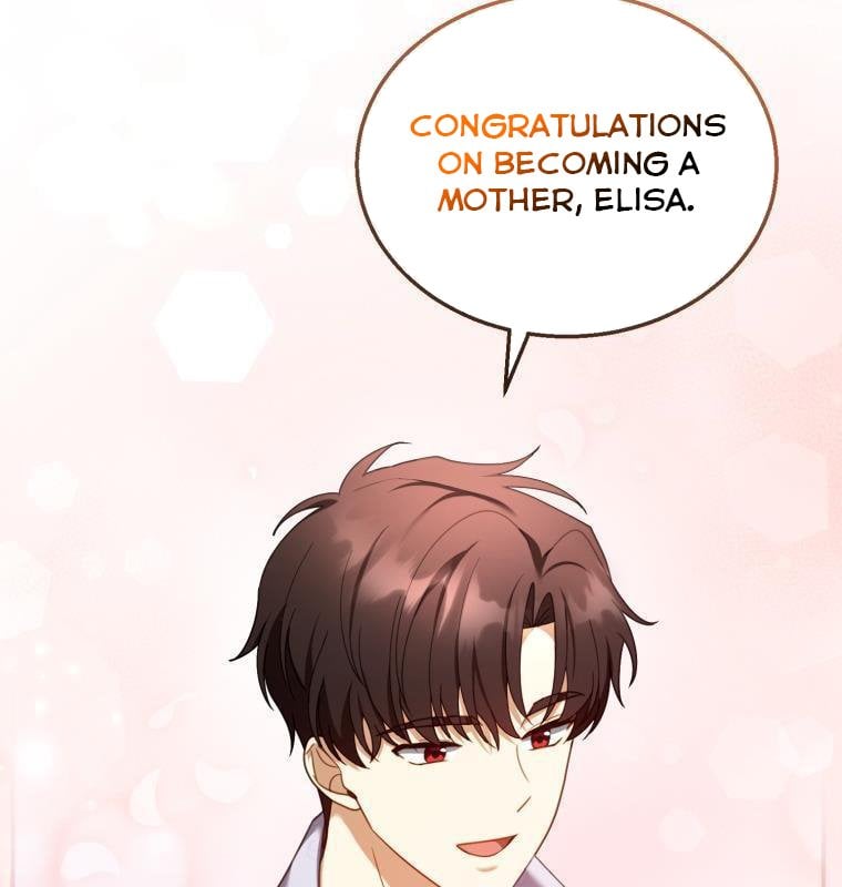 I Am Trying to Divorce My Villain Husband, but We Have a Child chapter 34 page 50