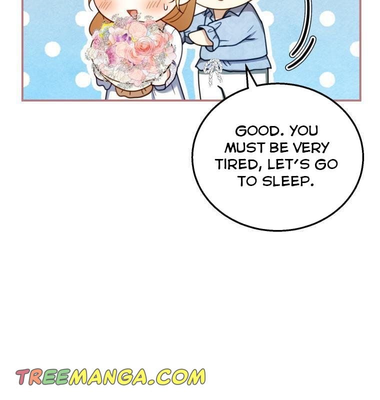 I Am Trying to Divorce My Villain Husband, but We Have a Child chapter 34 page 58