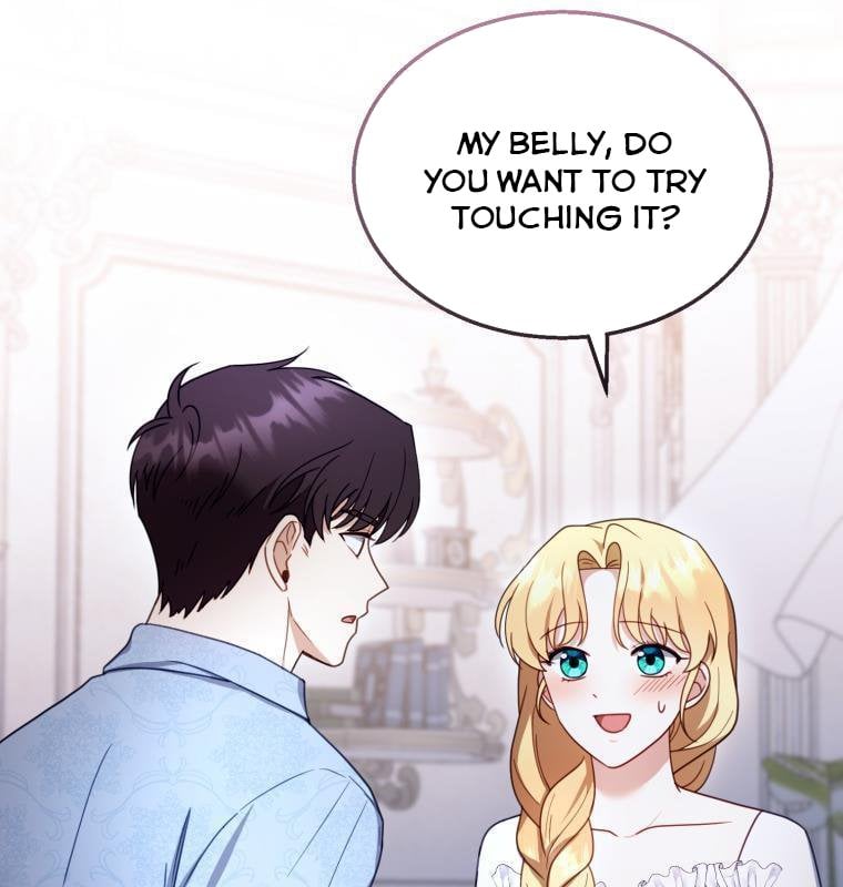 I Am Trying to Divorce My Villain Husband, but We Have a Child chapter 34 page 63