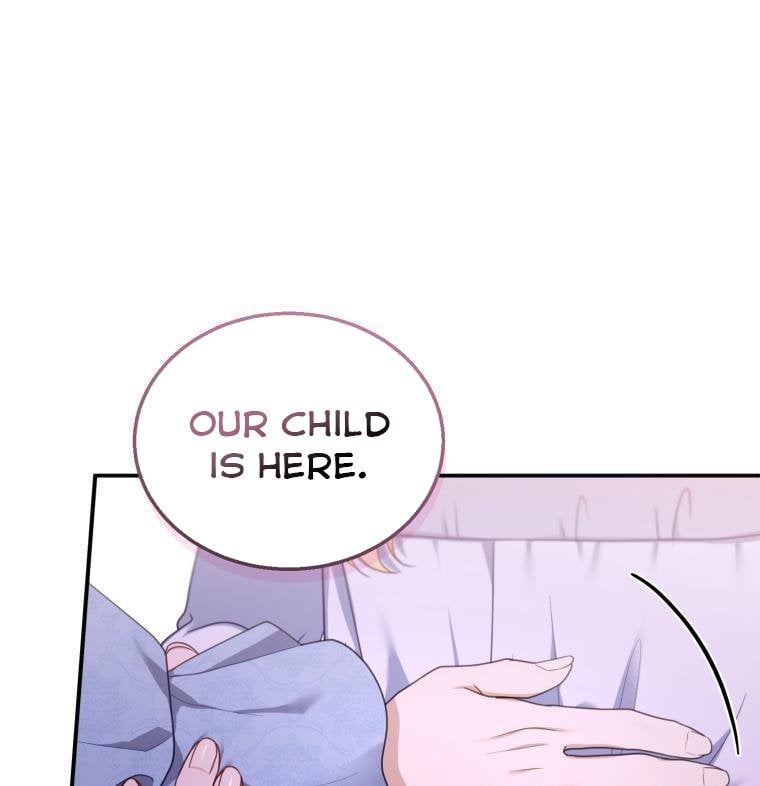 I Am Trying to Divorce My Villain Husband, but We Have a Child chapter 34 page 67
