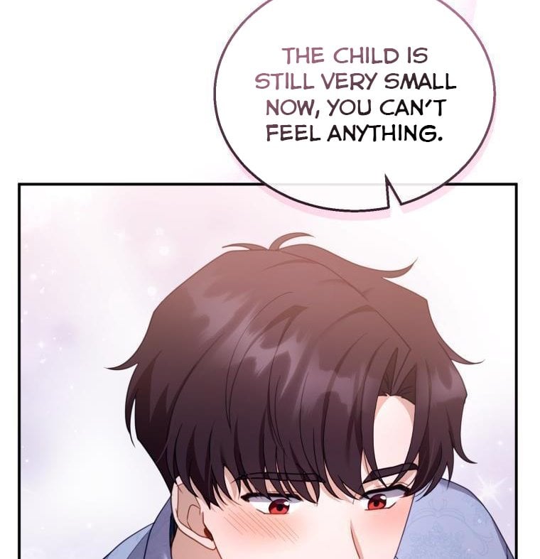 I Am Trying to Divorce My Villain Husband, but We Have a Child chapter 34 page 69