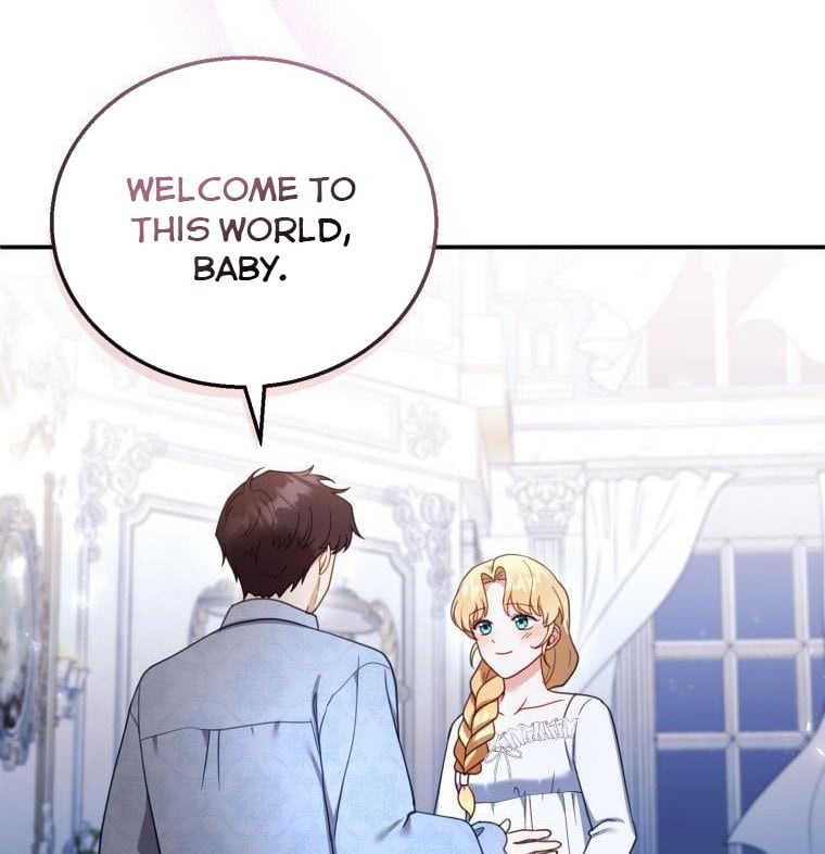 I Am Trying to Divorce My Villain Husband, but We Have a Child chapter 34 page 71