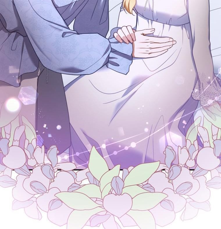 I Am Trying to Divorce My Villain Husband, but We Have a Child chapter 34 page 74