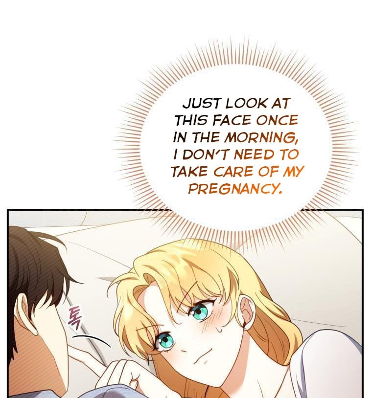 I Am Trying to Divorce My Villain Husband, but We Have a Child chapter 34 page 89