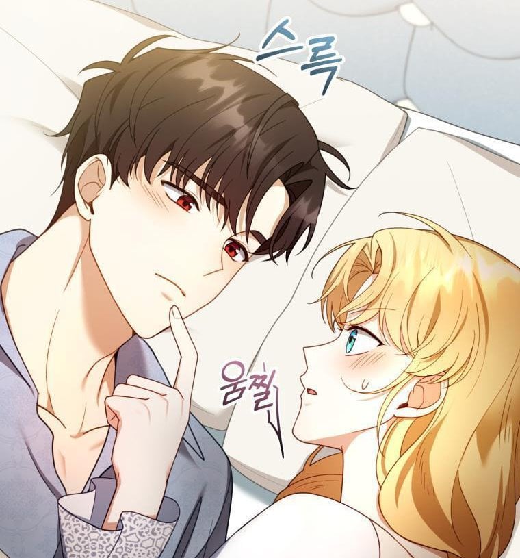 I Am Trying to Divorce My Villain Husband, but We Have a Child chapter 34 page 91