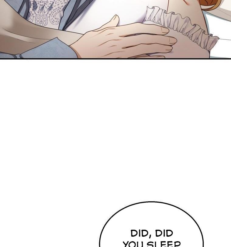 I Am Trying to Divorce My Villain Husband, but We Have a Child chapter 34 page 92