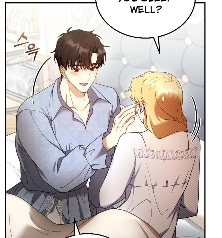 I Am Trying to Divorce My Villain Husband, but We Have a Child chapter 34 page 93