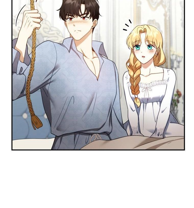 I Am Trying to Divorce My Villain Husband, but We Have a Child chapter 34 page 97