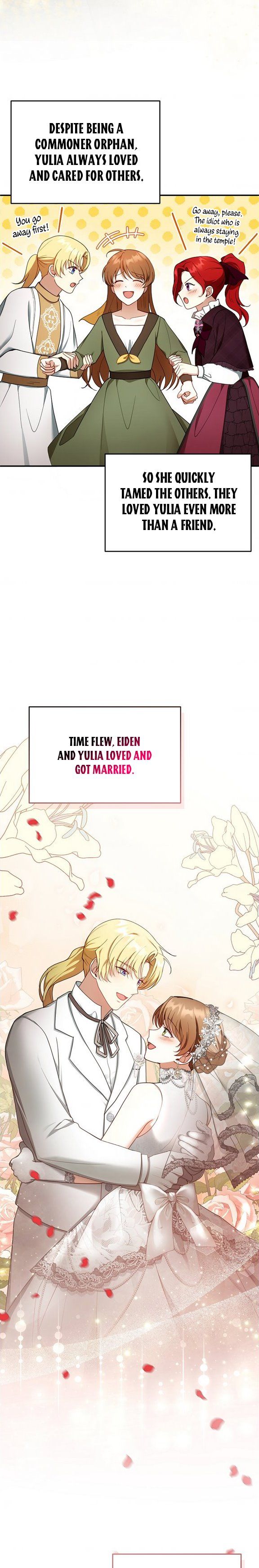 I Am Trying to Divorce My Villain Husband, but We Have a Child chapter 35 page 17