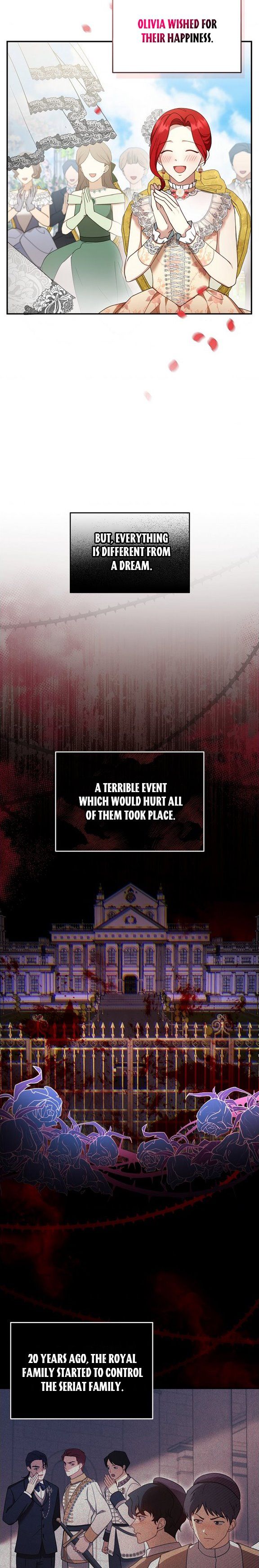 I Am Trying to Divorce My Villain Husband, but We Have a Child chapter 35 page 18