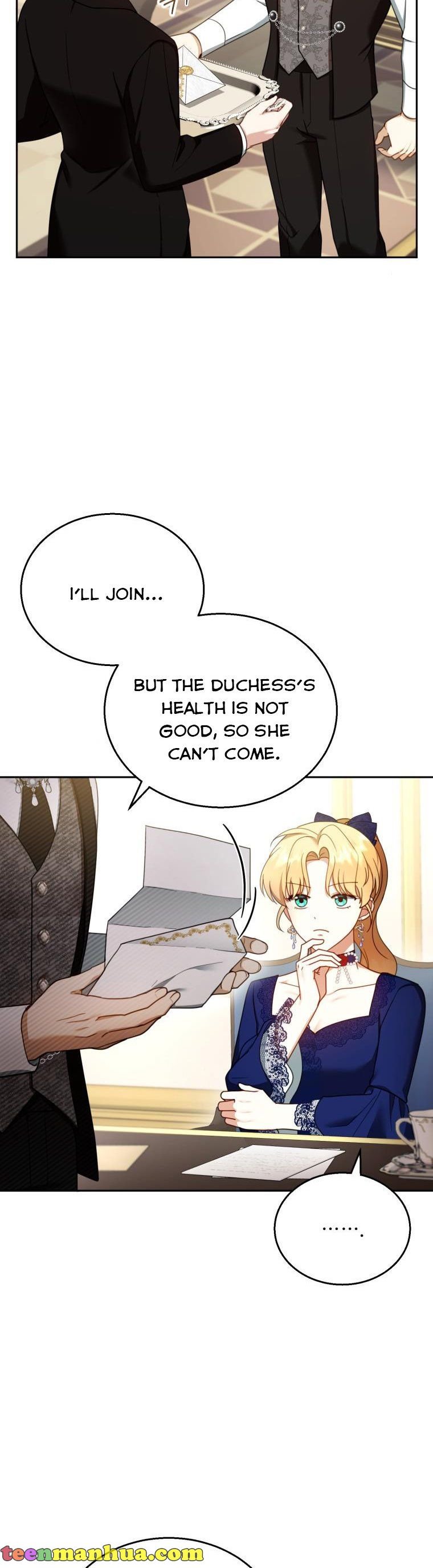 I Am Trying to Divorce My Villain Husband, but We Have a Child chapter 36 page 14