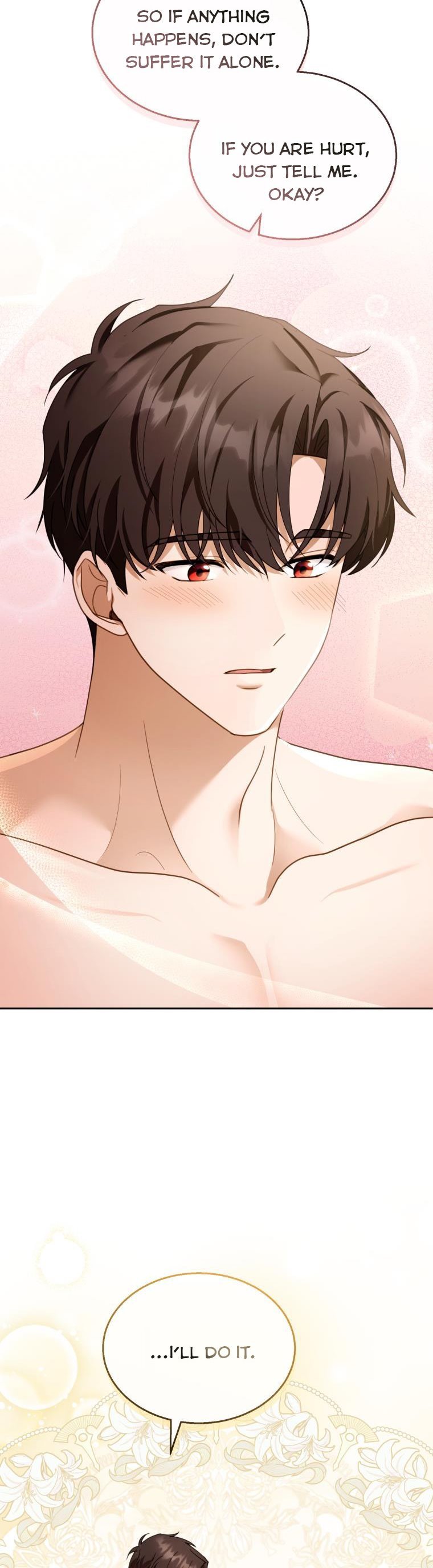 I Am Trying to Divorce My Villain Husband, but We Have a Child chapter 36 page 32