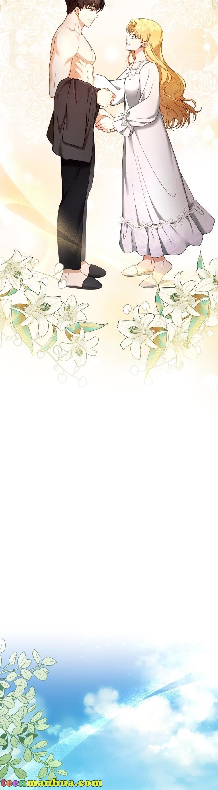 I Am Trying to Divorce My Villain Husband, but We Have a Child chapter 36 page 33