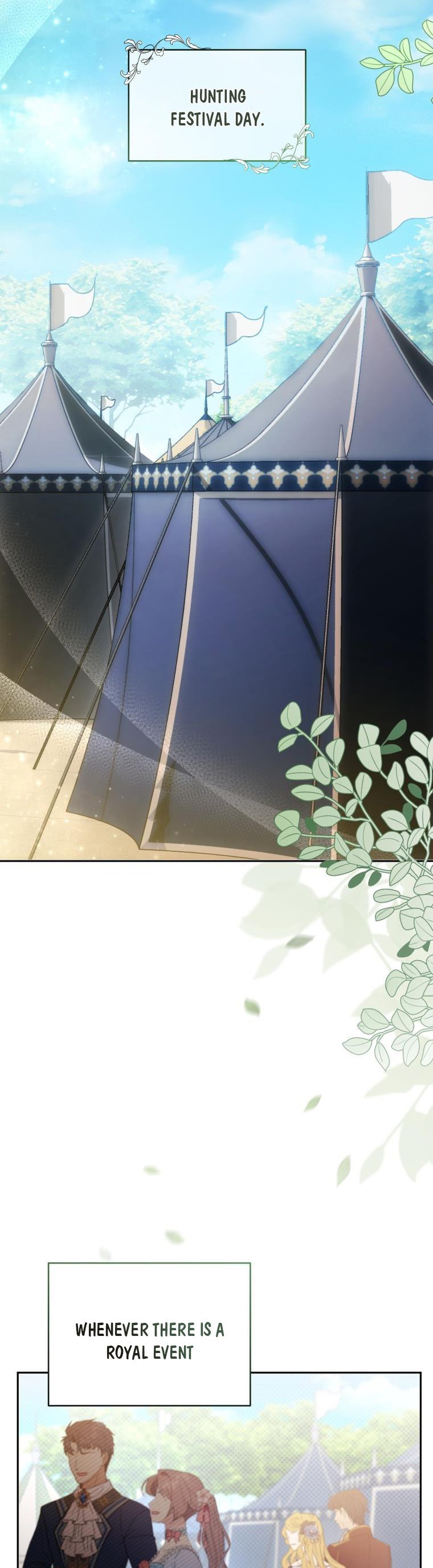 I Am Trying to Divorce My Villain Husband, but We Have a Child chapter 36 page 34