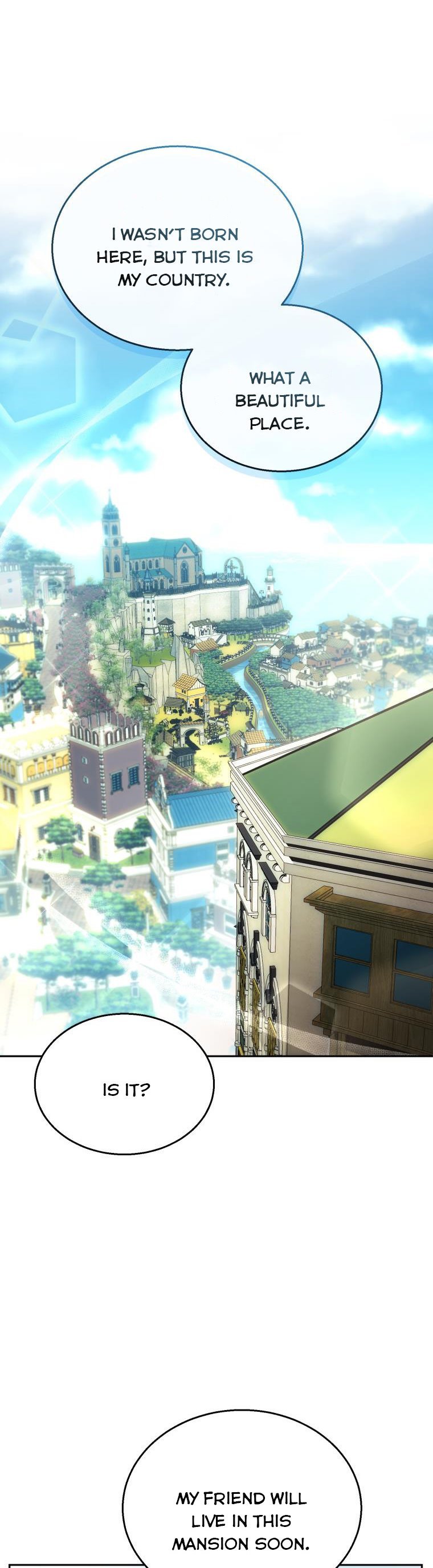 I Am Trying to Divorce My Villain Husband, but We Have a Child chapter 36 page 4