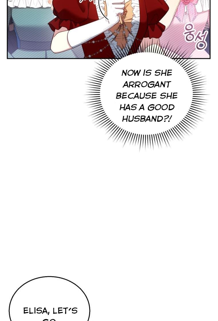 I Am Trying to Divorce My Villain Husband, but We Have a Child chapter 36 page 43