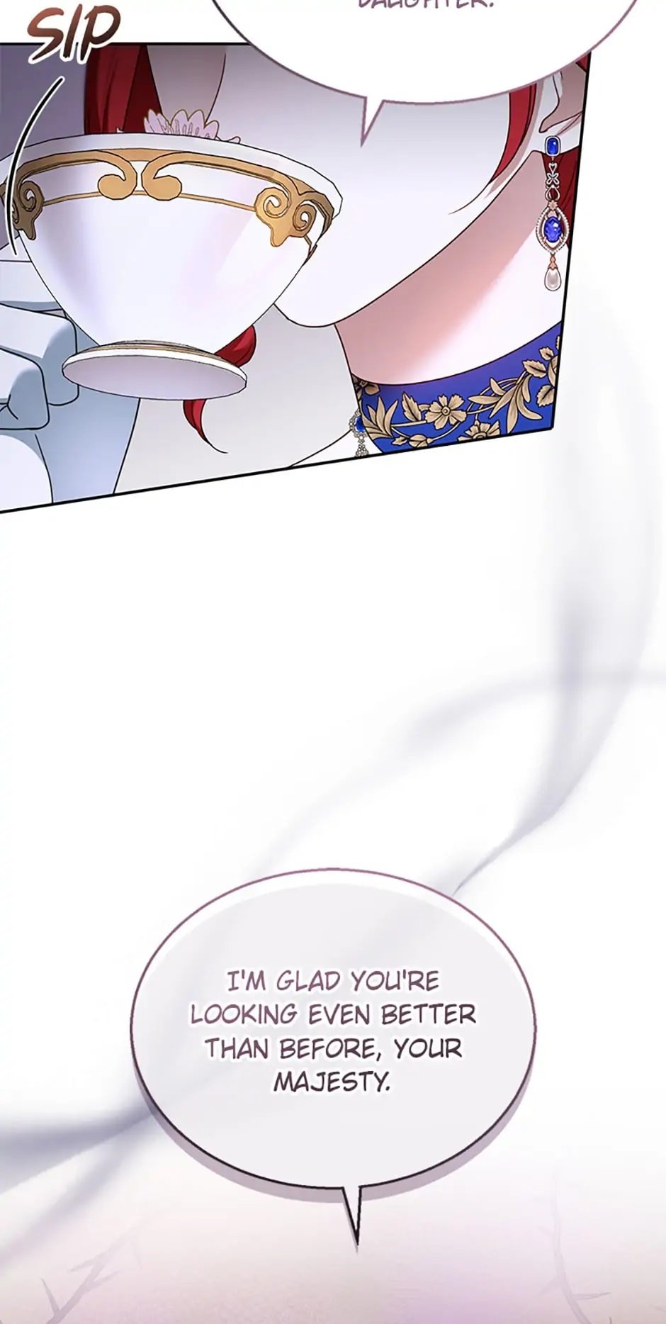 I Am Trying to Divorce My Villain Husband, but We Have a Child chapter 38 page 13