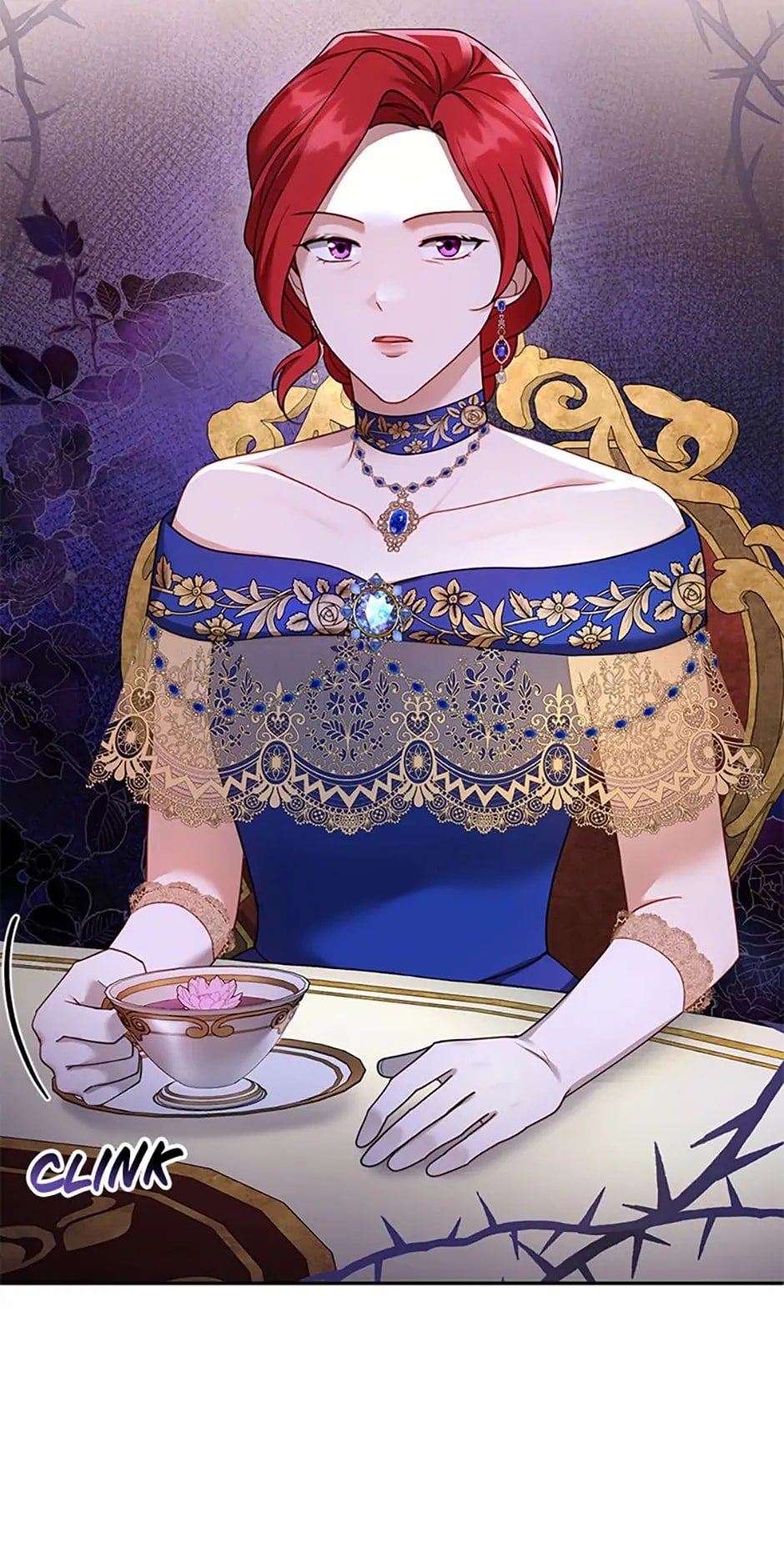 I Am Trying to Divorce My Villain Husband, but We Have a Child chapter 38 page 14