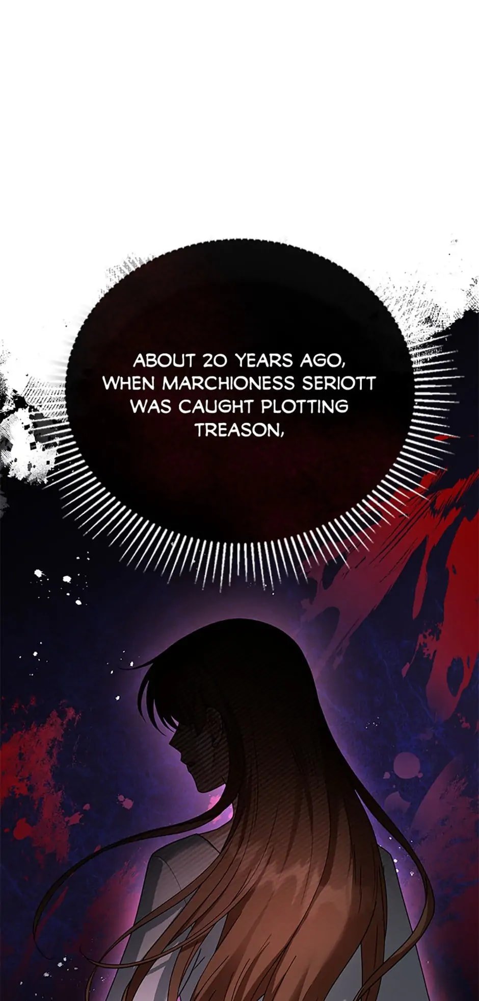 I Am Trying to Divorce My Villain Husband, but We Have a Child chapter 38 page 17