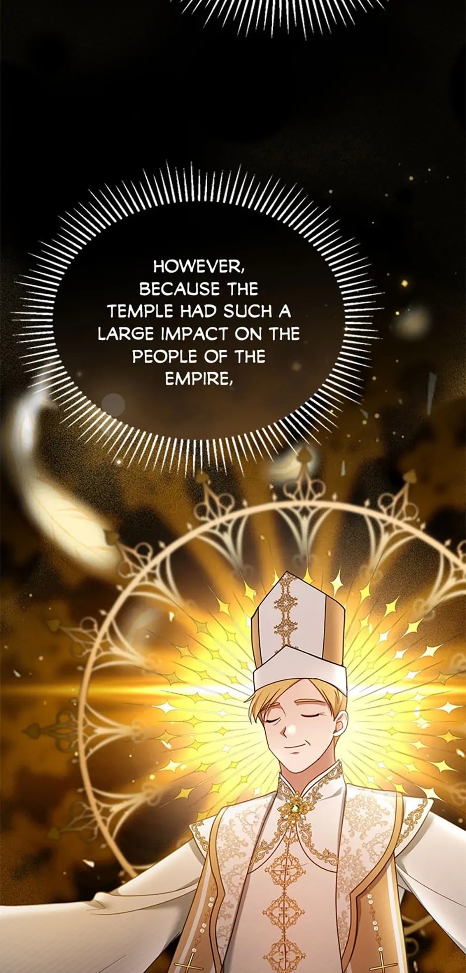 I Am Trying to Divorce My Villain Husband, but We Have a Child chapter 38 page 19