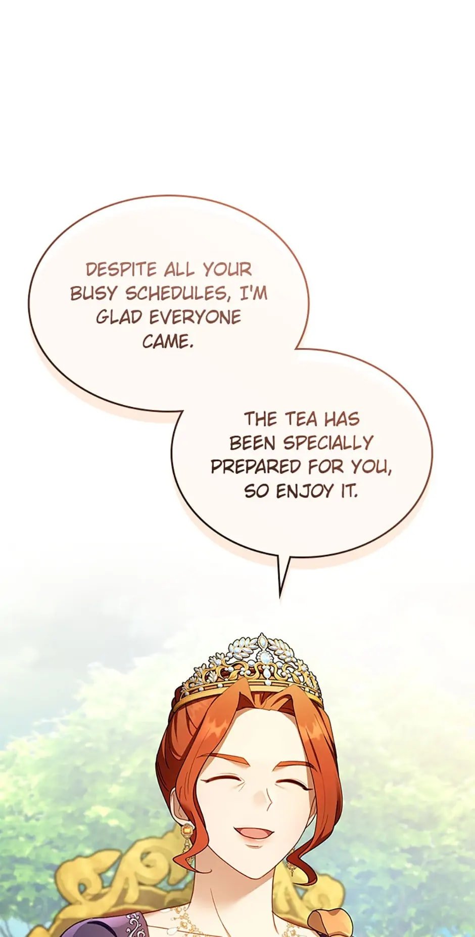 I Am Trying to Divorce My Villain Husband, but We Have a Child chapter 38 page 2