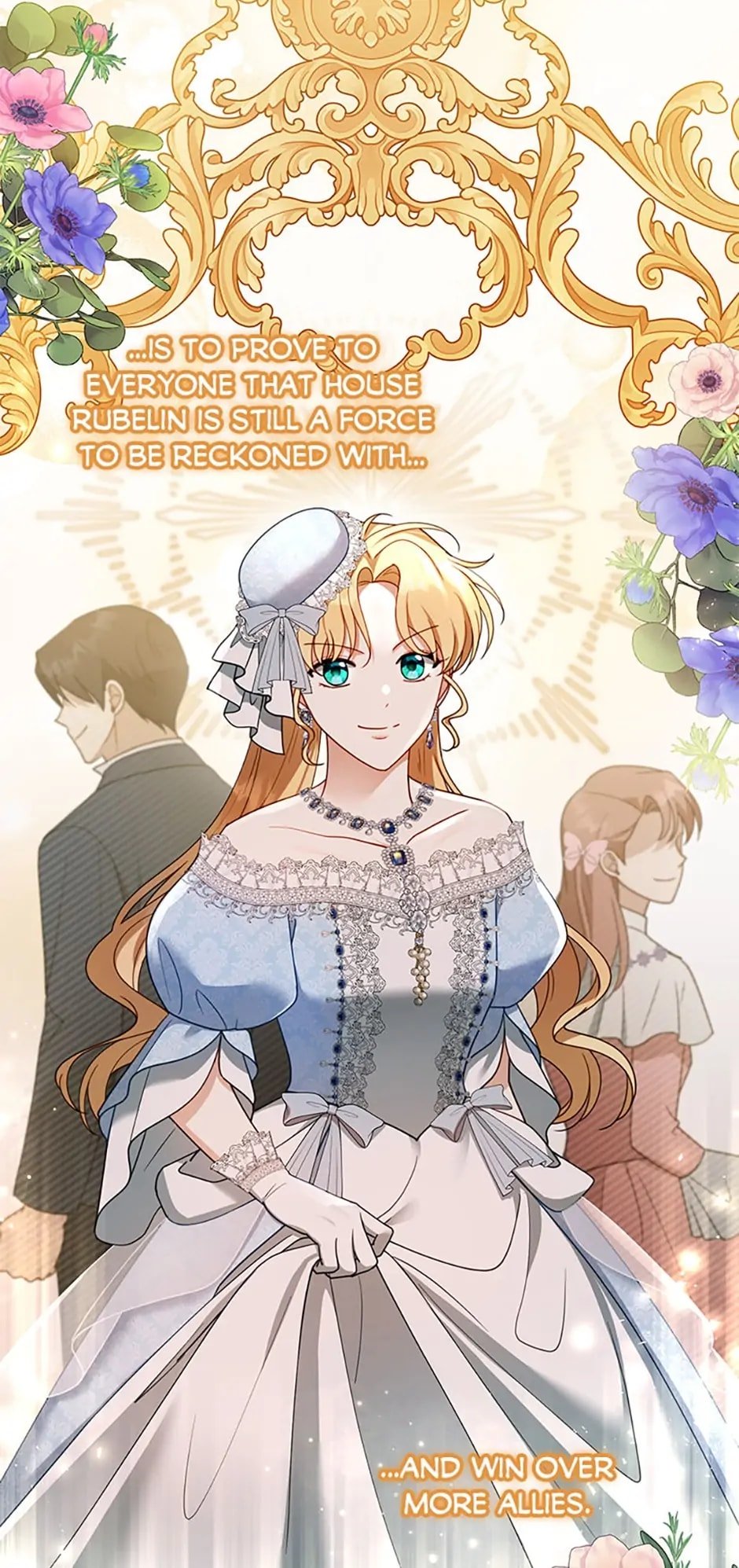 I Am Trying to Divorce My Villain Husband, but We Have a Child chapter 38 page 25