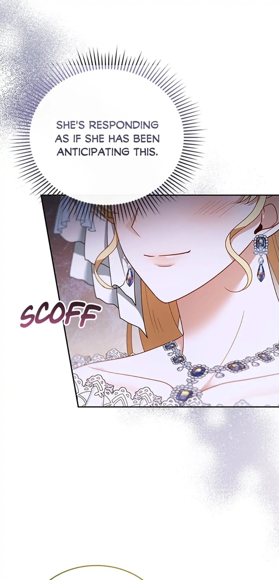 I Am Trying to Divorce My Villain Husband, but We Have a Child chapter 38 page 32