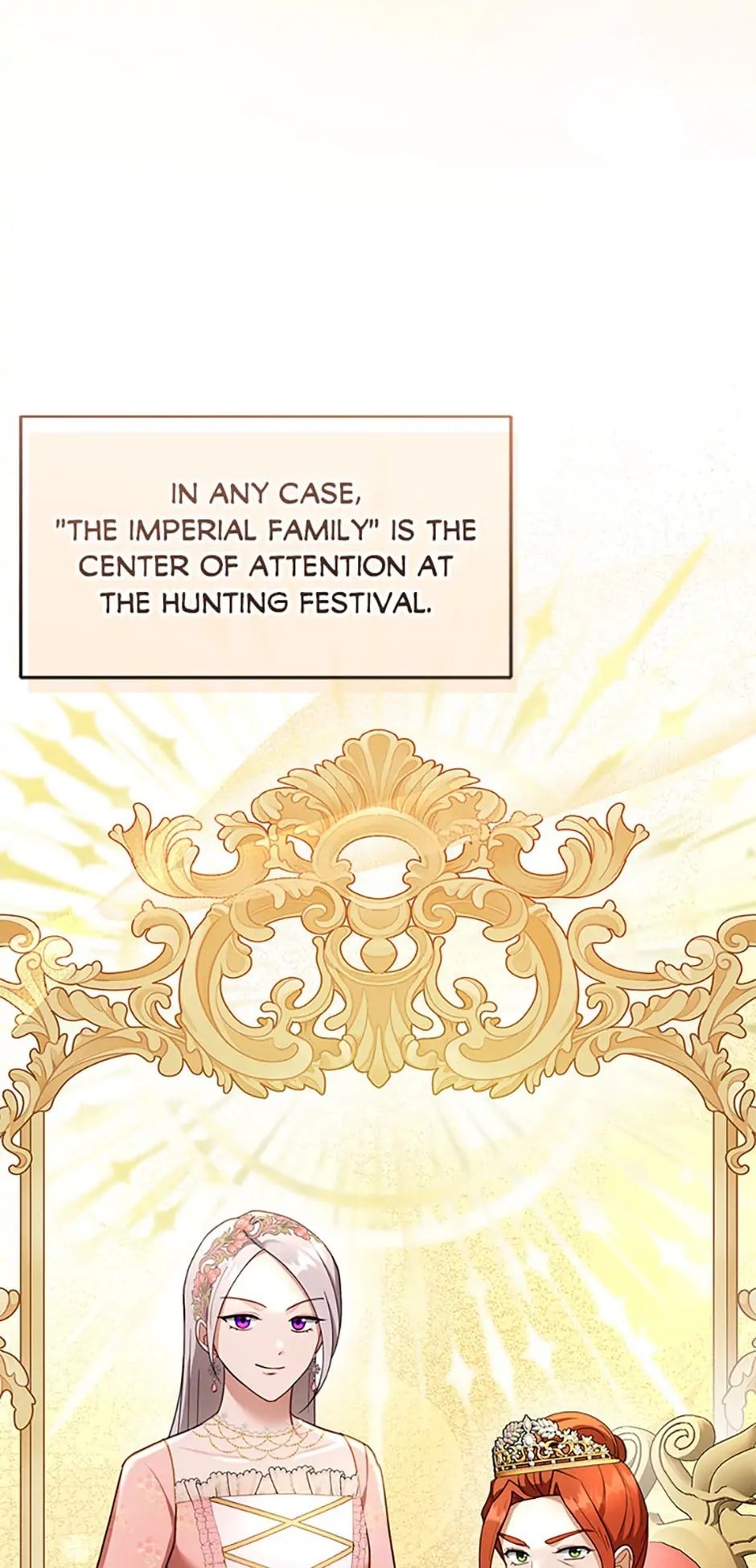 I Am Trying to Divorce My Villain Husband, but We Have a Child chapter 38 page 35