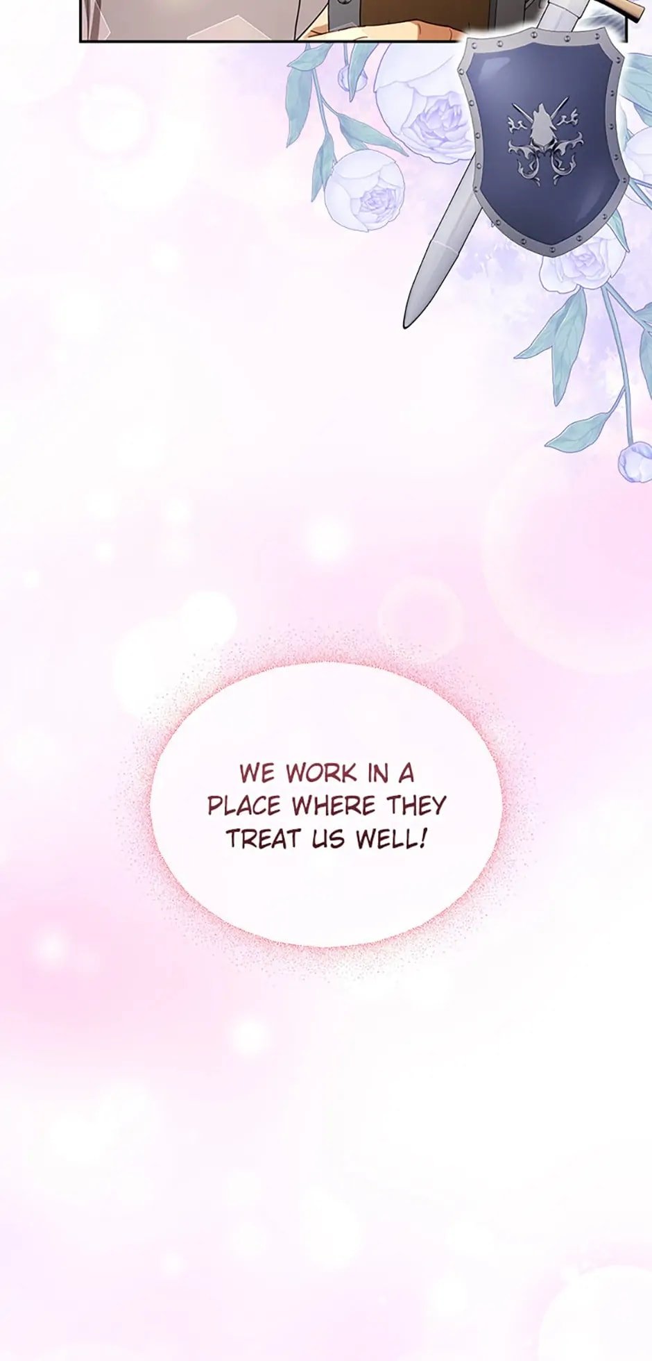 I Am Trying to Divorce My Villain Husband, but We Have a Child chapter 38 page 39