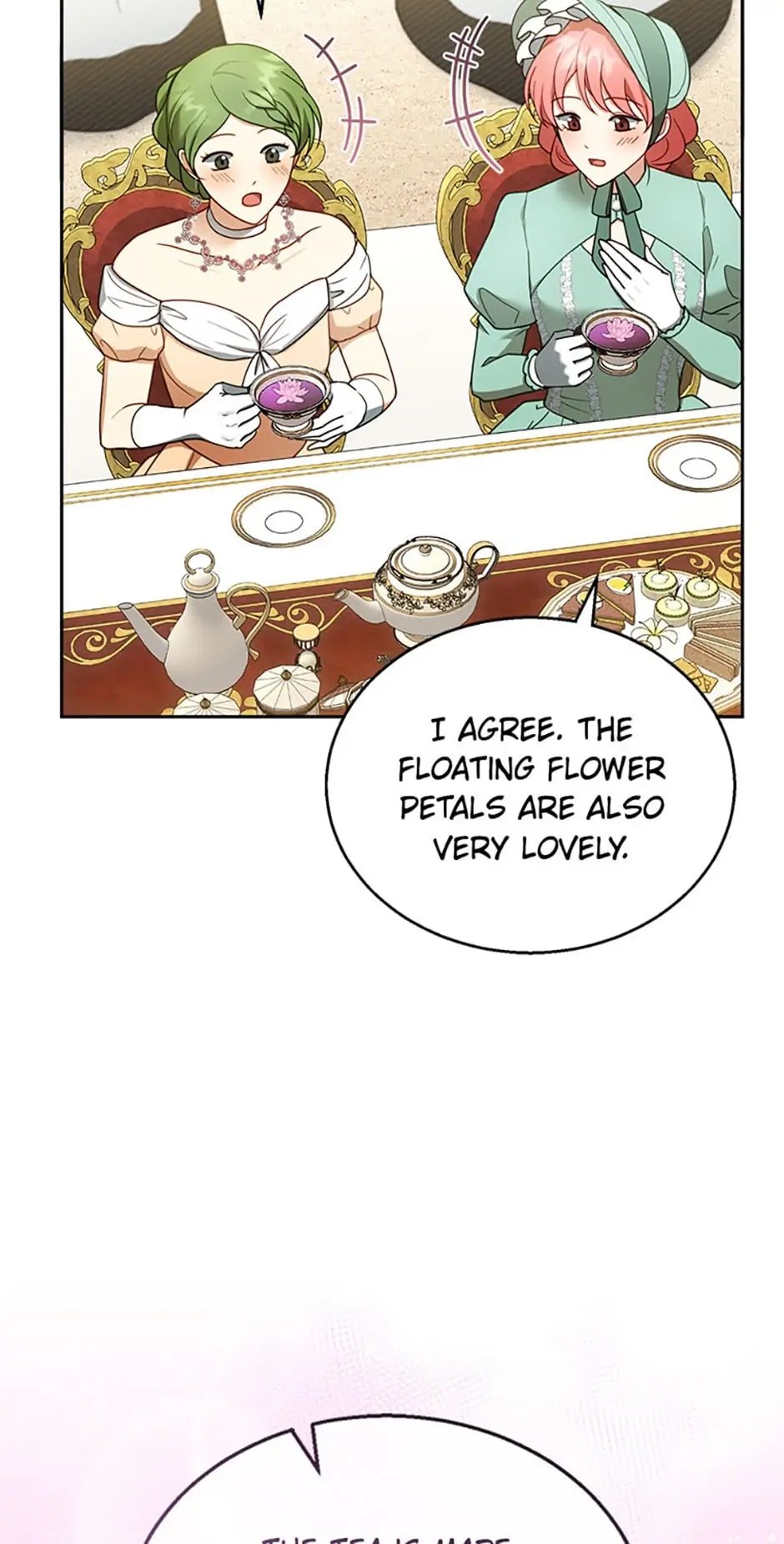 I Am Trying to Divorce My Villain Husband, but We Have a Child chapter 38 page 4